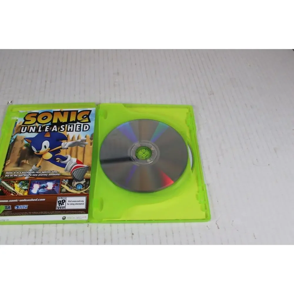 Sega Superstars Tennis + Xbox Live Arcade Dual Pack (Microsoft Xbox 360)